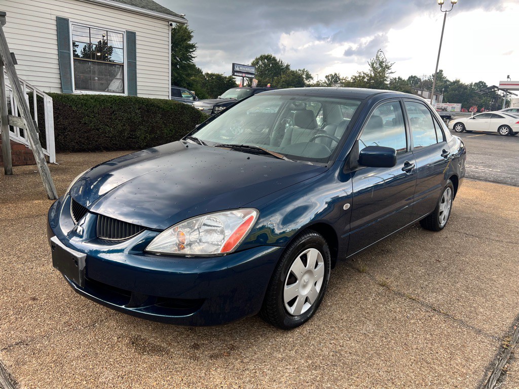 2005 Mitsubishi Lancer Image 1