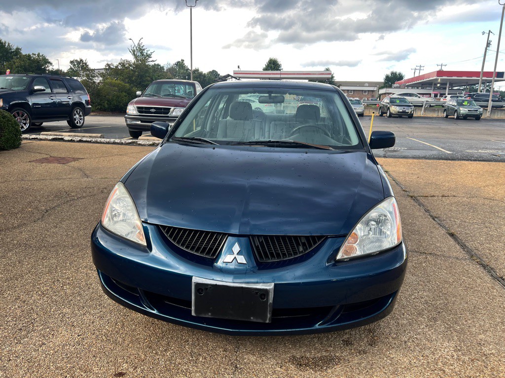 2005 Mitsubishi Lancer Image 2