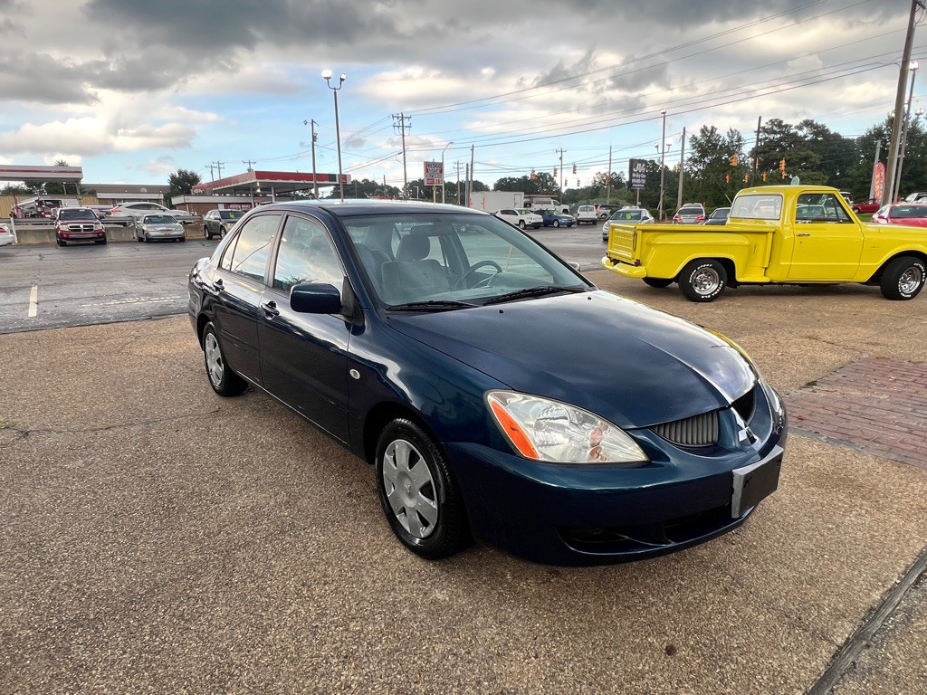 2005 Mitsubishi Lancer Image 3