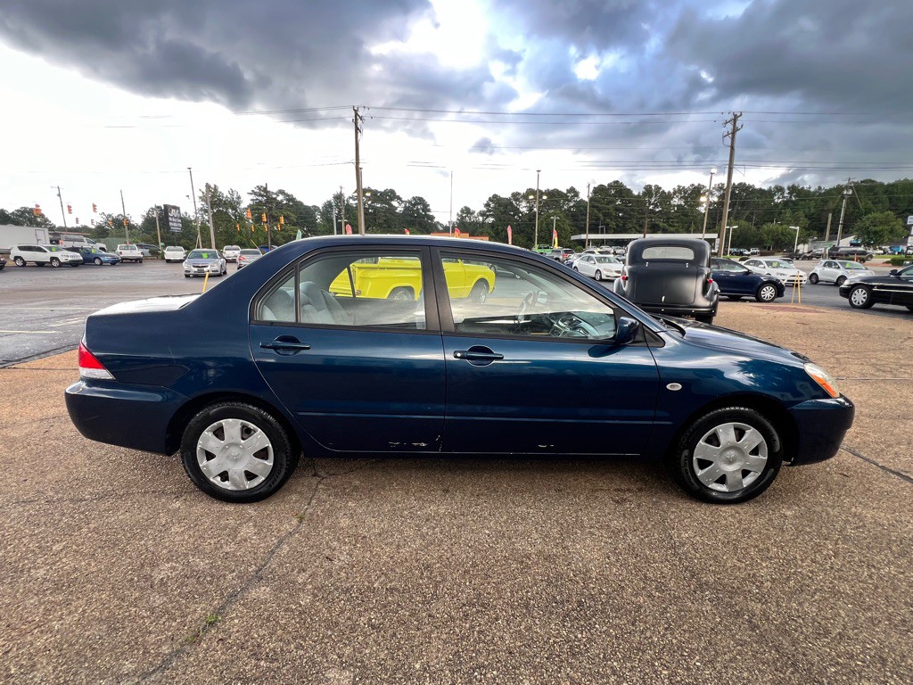 2005 Mitsubishi Lancer Image 4