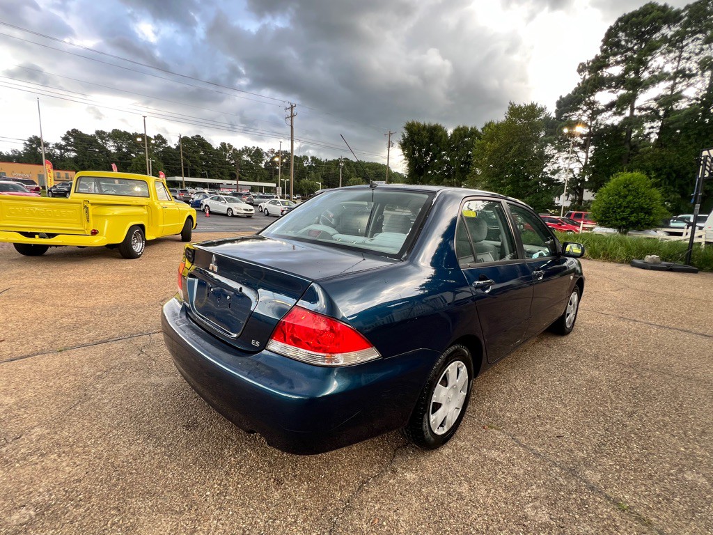 2005 Mitsubishi Lancer Image 5