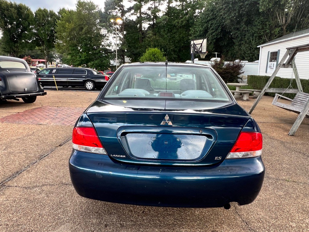 2005 Mitsubishi Lancer Image 6