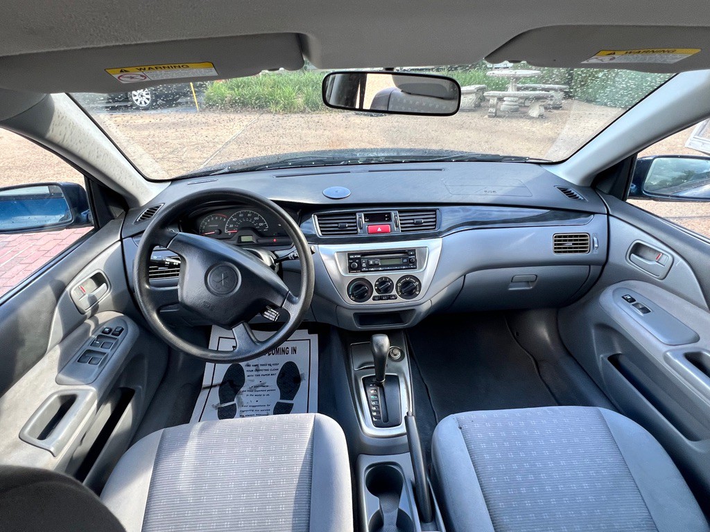 2005 Mitsubishi Lancer Image 17