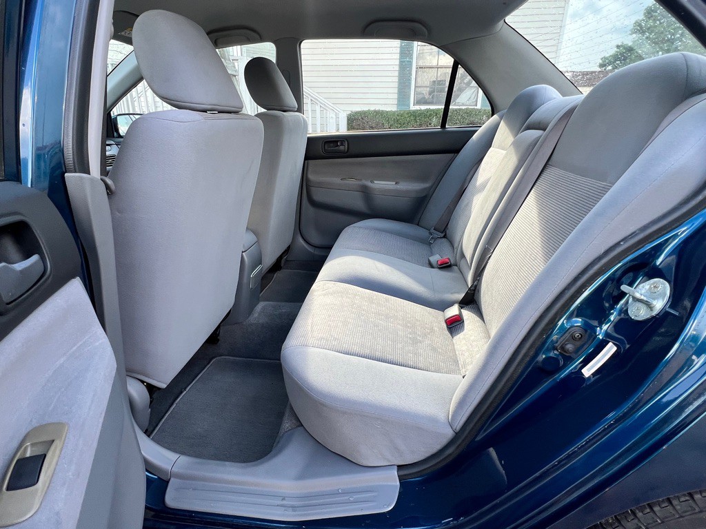 2005 Mitsubishi Lancer Image 18