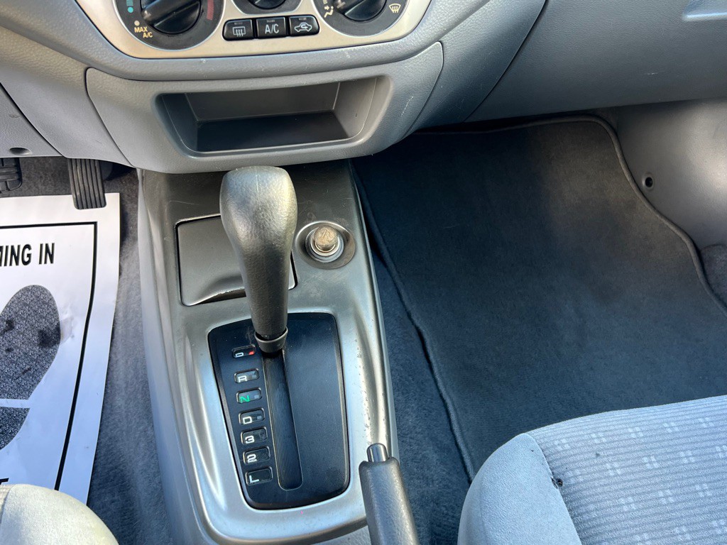 2005 Mitsubishi Lancer Image 19