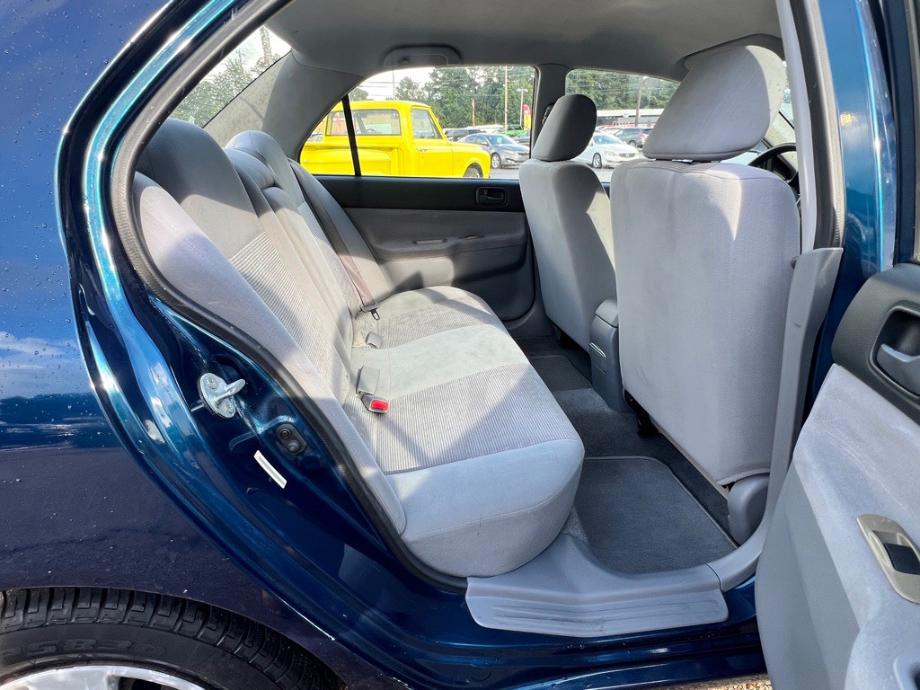 2005 Mitsubishi Lancer Image 20