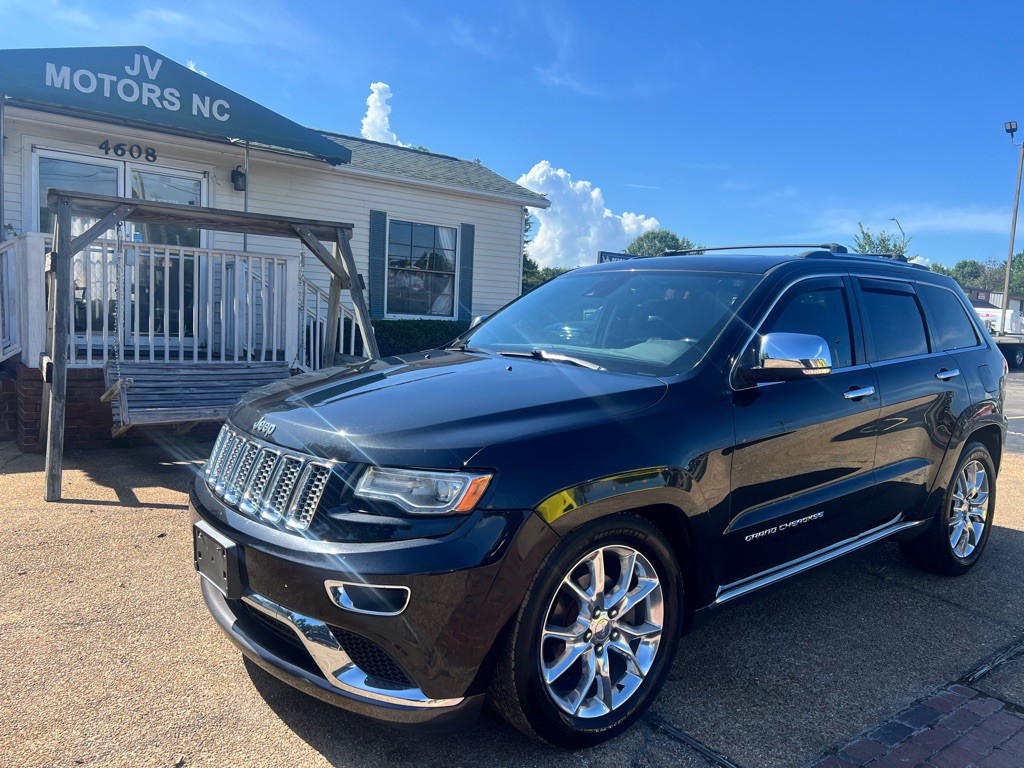 2014 Jeep Grand Cherokee Image 1