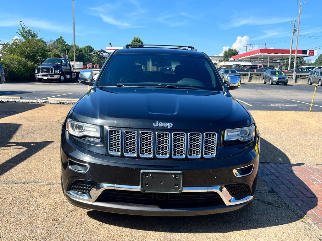 2014 Jeep Grand Cherokee Image 2
