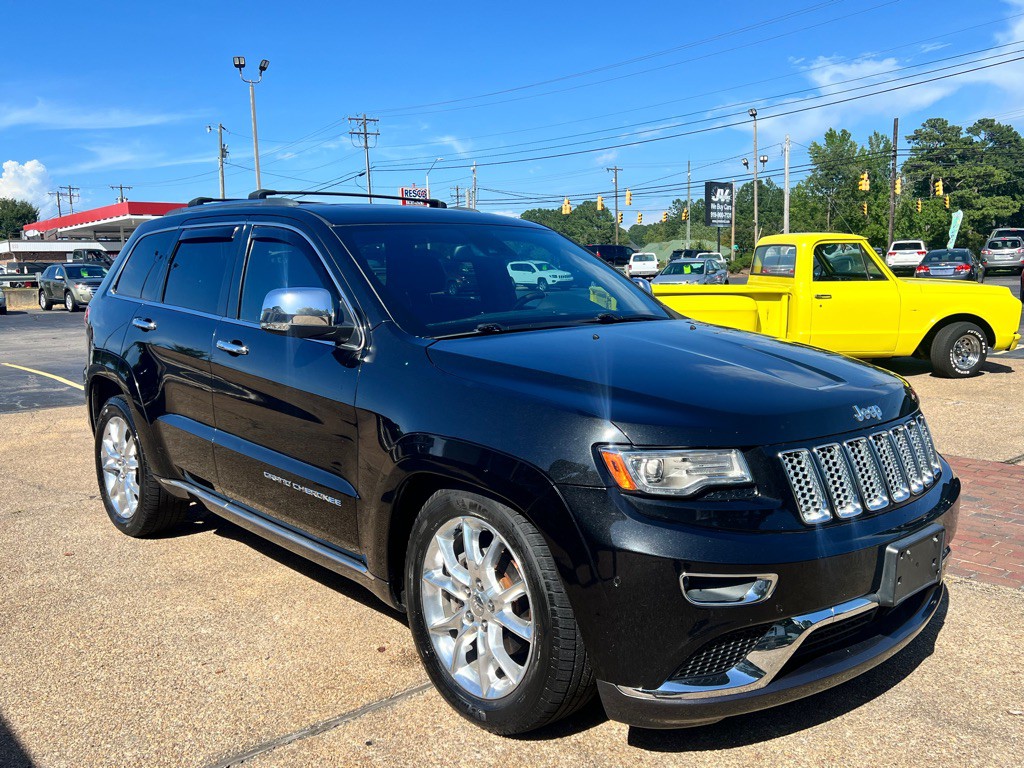 2014 Jeep Grand Cherokee Image 3