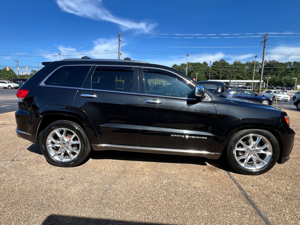 2014 Jeep Grand Cherokee Image 4