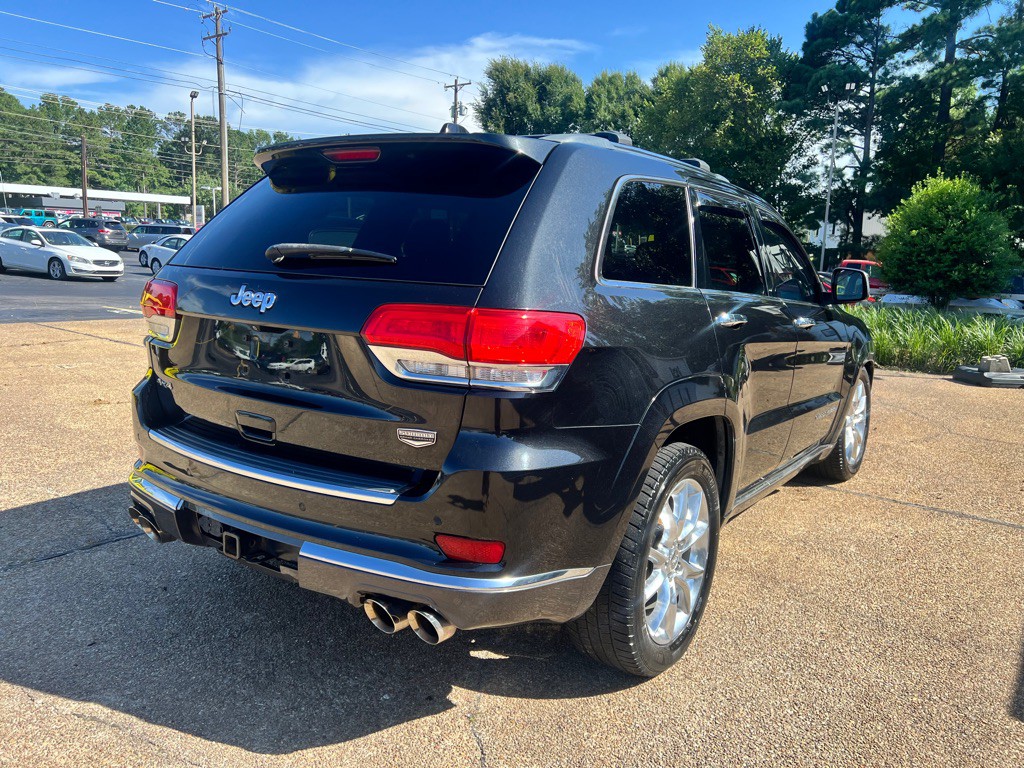2014 Jeep Grand Cherokee Image 5