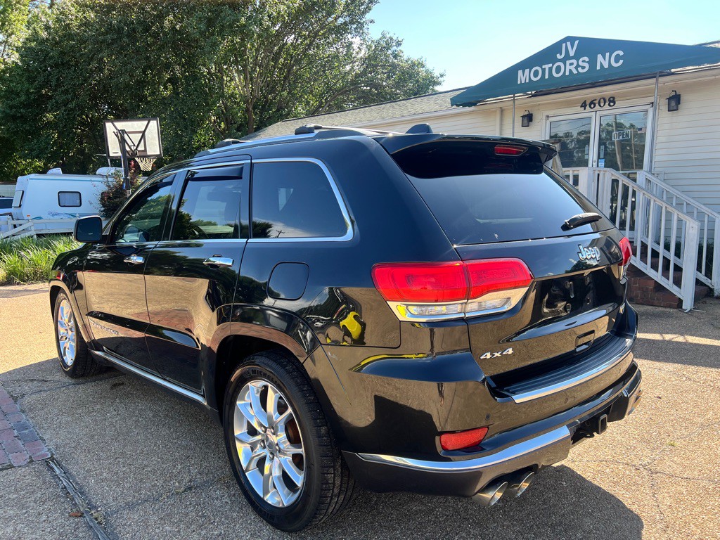 2014 Jeep Grand Cherokee Image 7