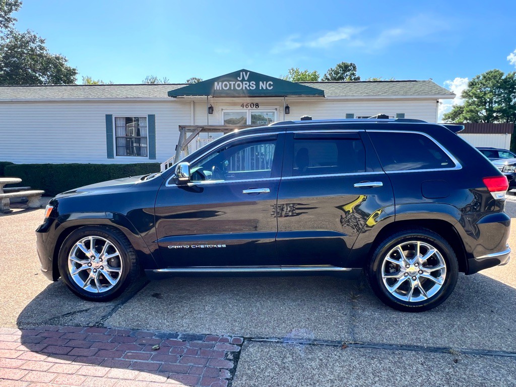 2014 Jeep Grand Cherokee Image 8