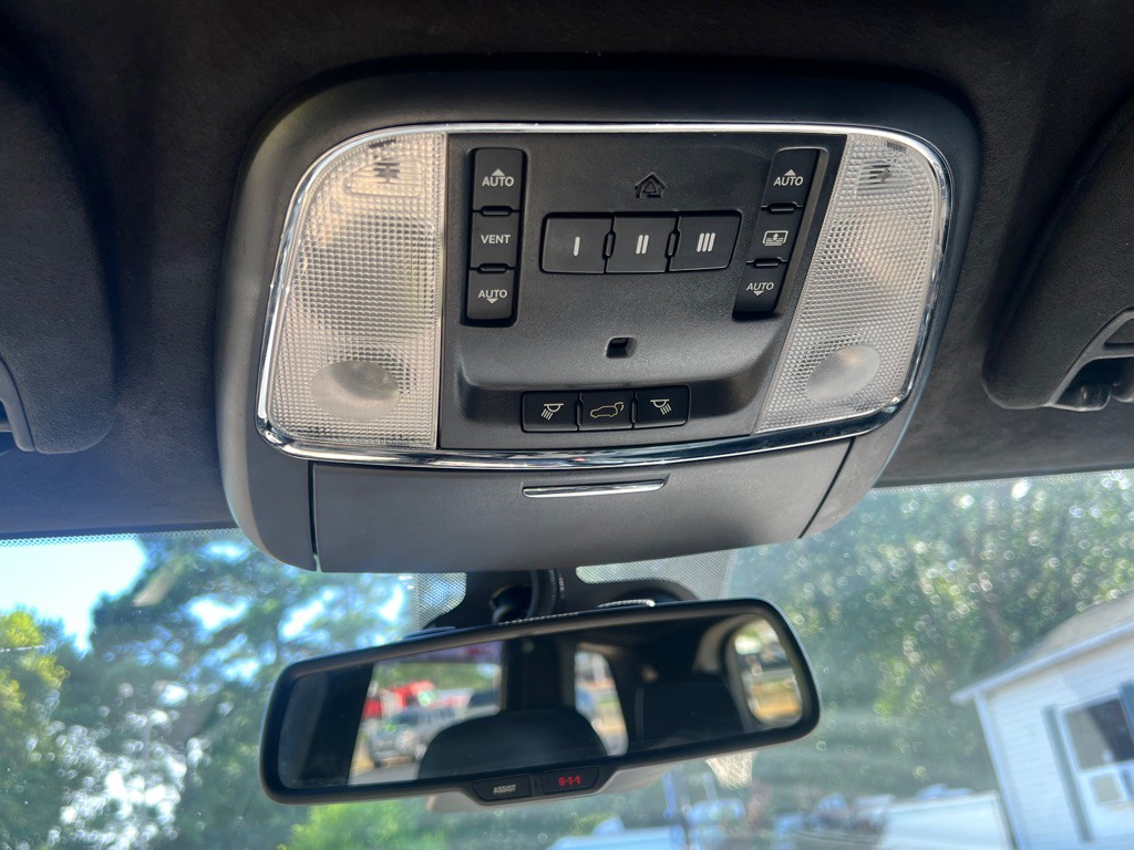 2014 Jeep Grand Cherokee Image 21