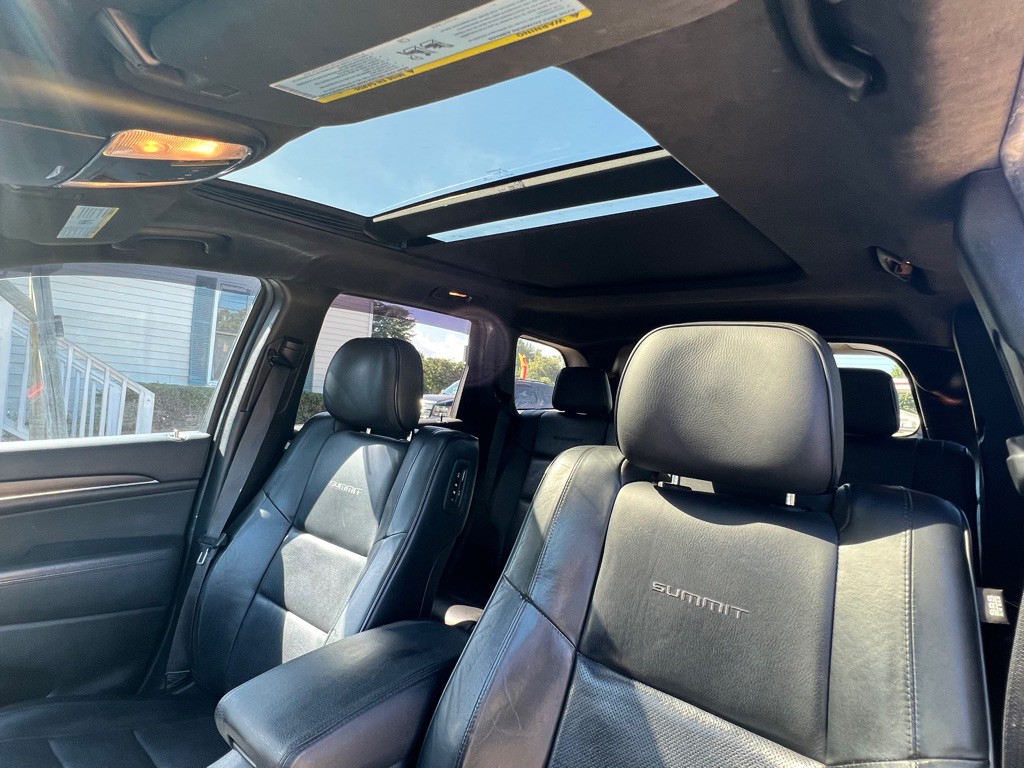 2014 Jeep Grand Cherokee Image 22