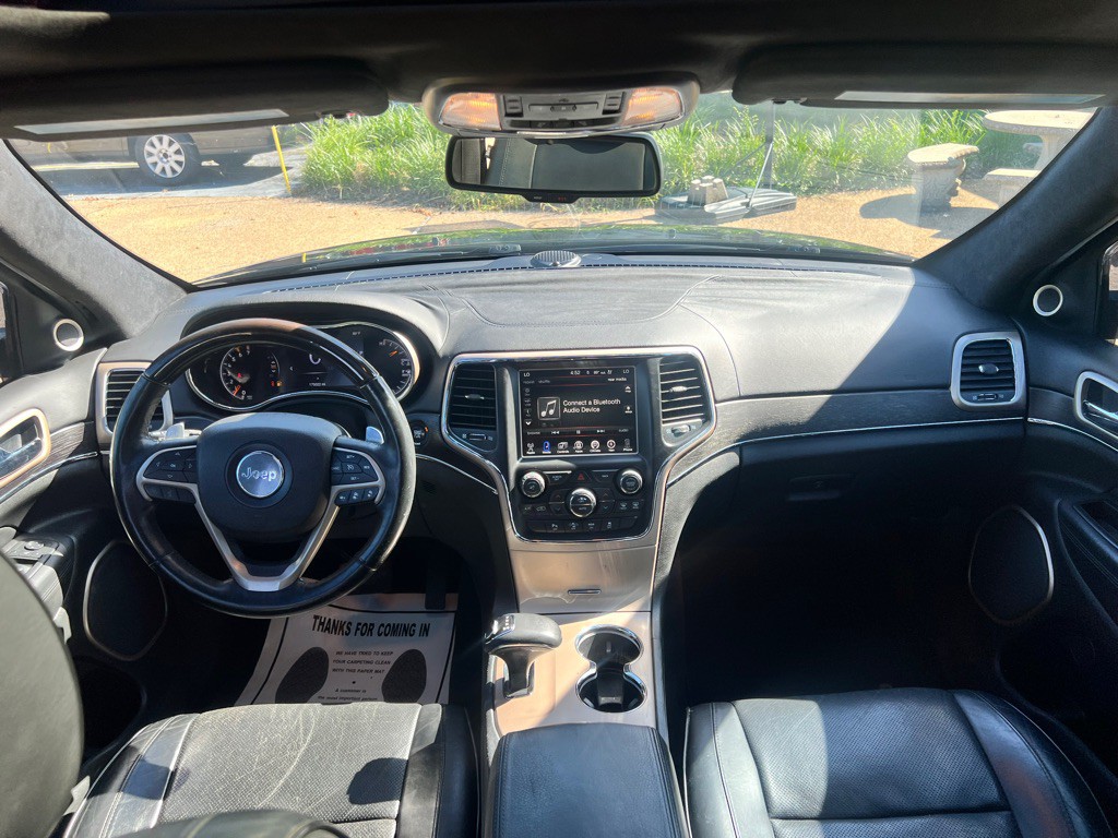 2014 Jeep Grand Cherokee Image 24