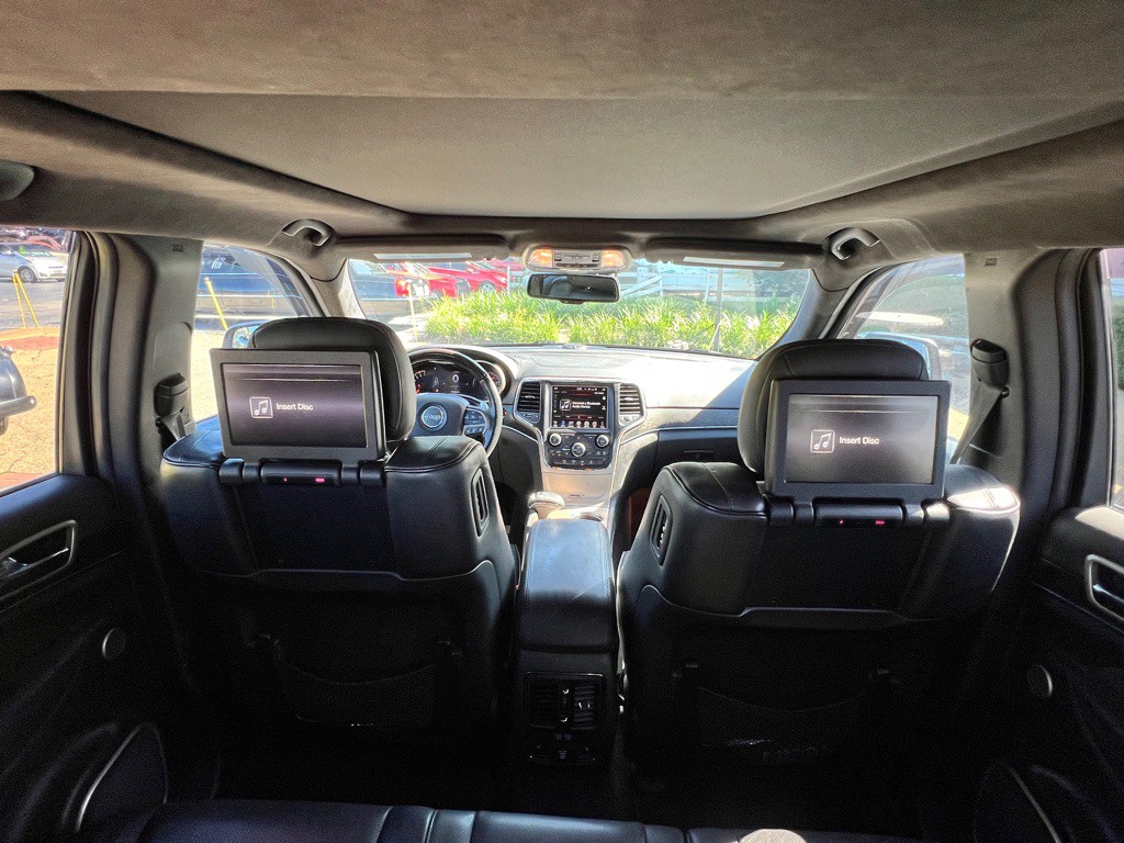2014 Jeep Grand Cherokee Image 27