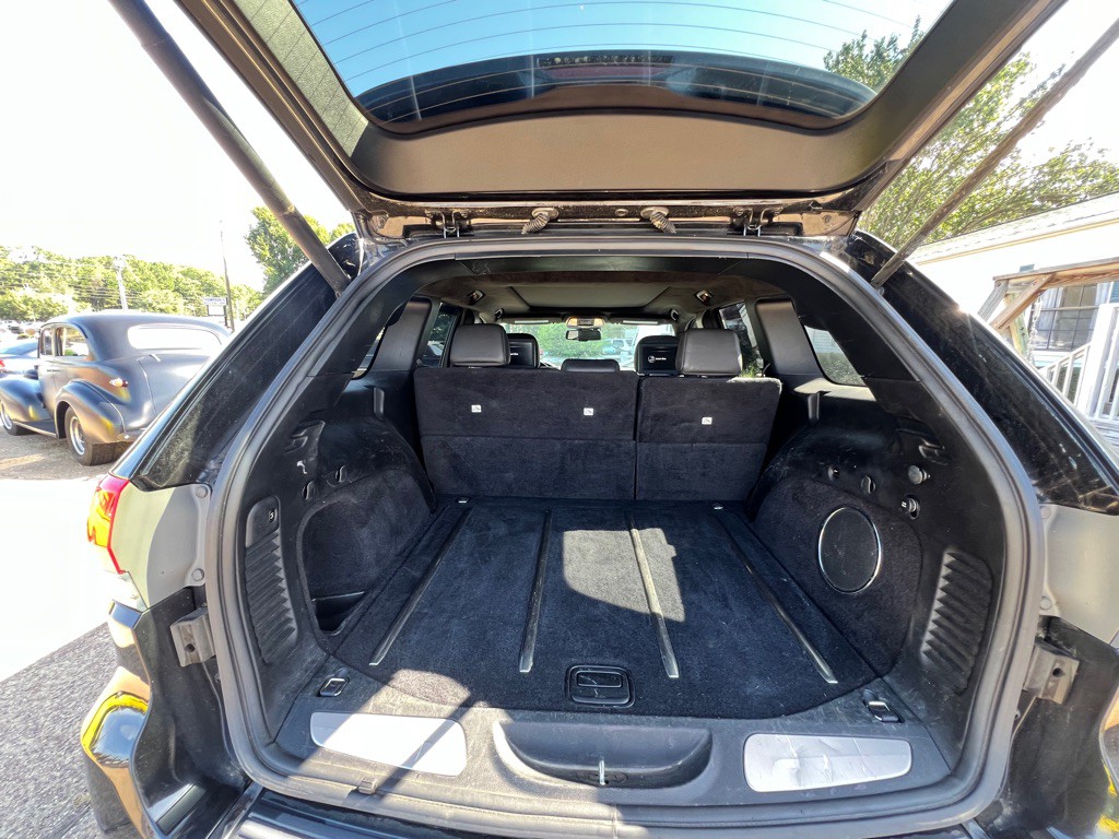 2014 Jeep Grand Cherokee Image 33