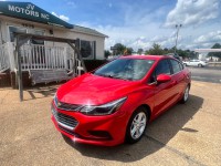 Image for 2018 Chevrolet Cruze LT ID: 6691778