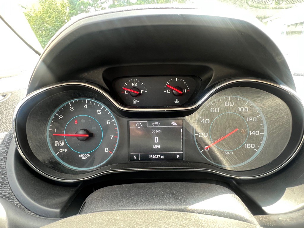 2018 Chevrolet Cruze Image 16