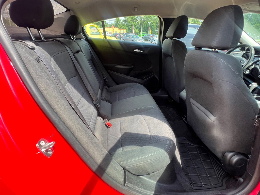 2018 Chevrolet Cruze Image 24