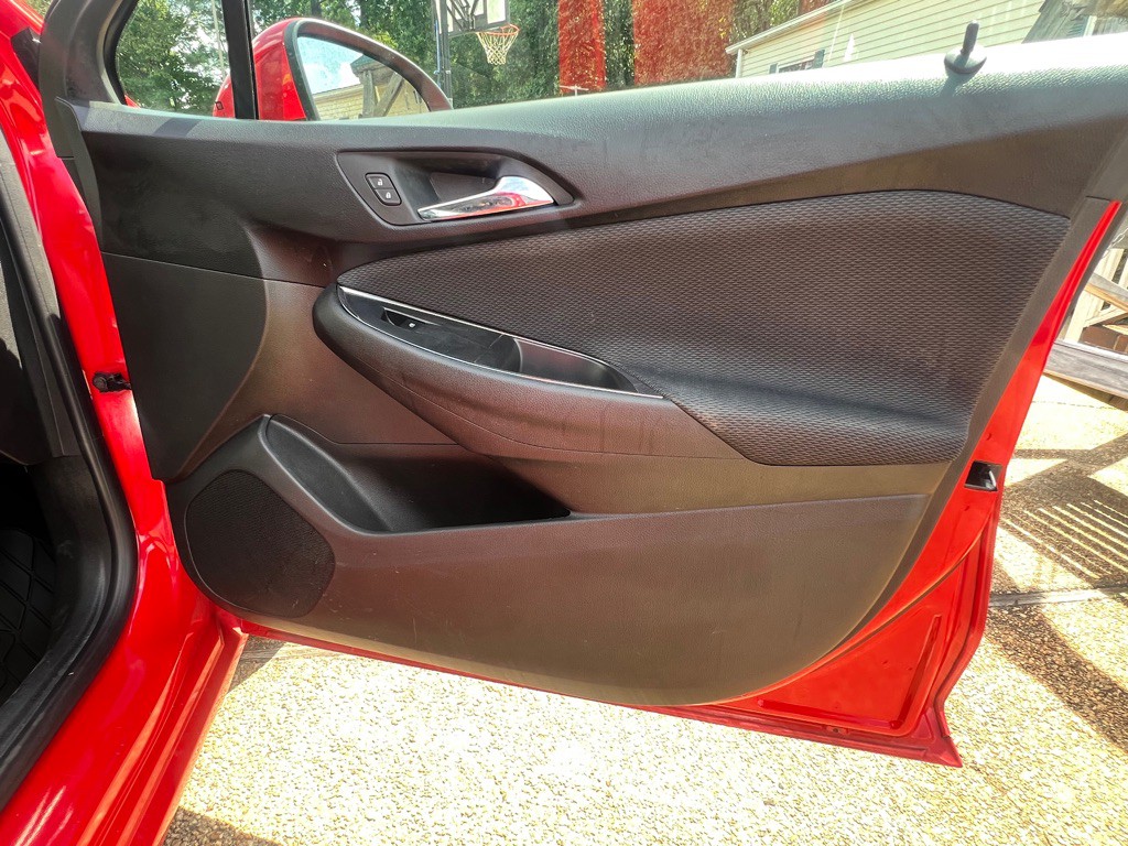 2018 Chevrolet Cruze Image 26
