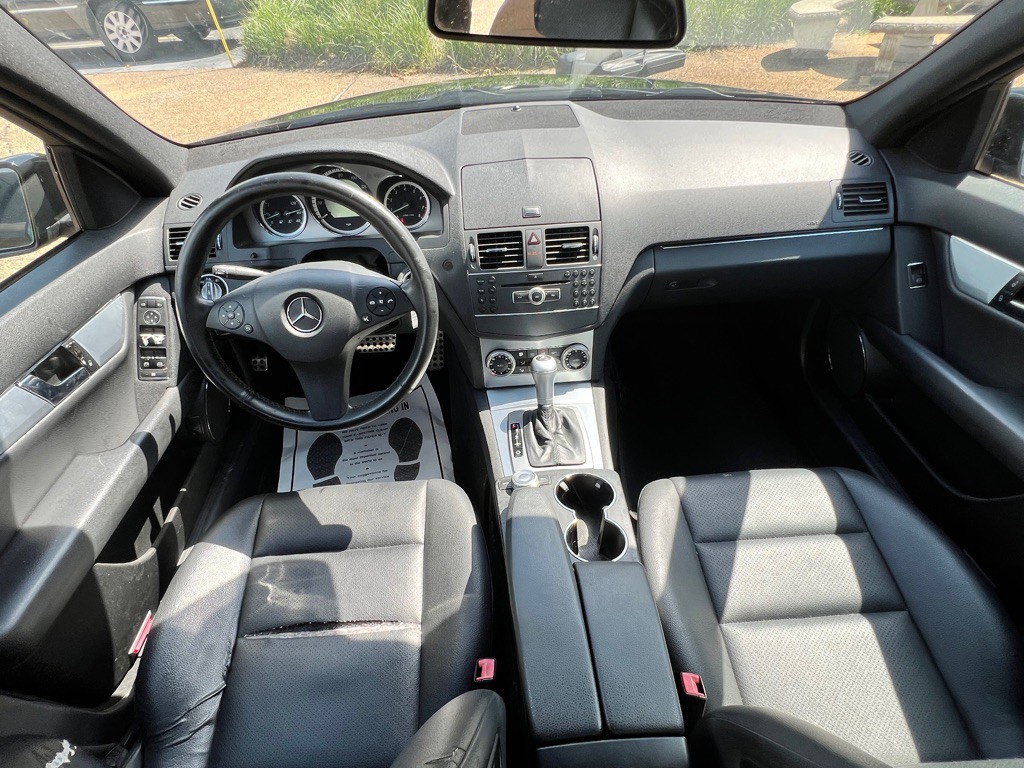 2011 Mercedes-Benz C-Class Image 19