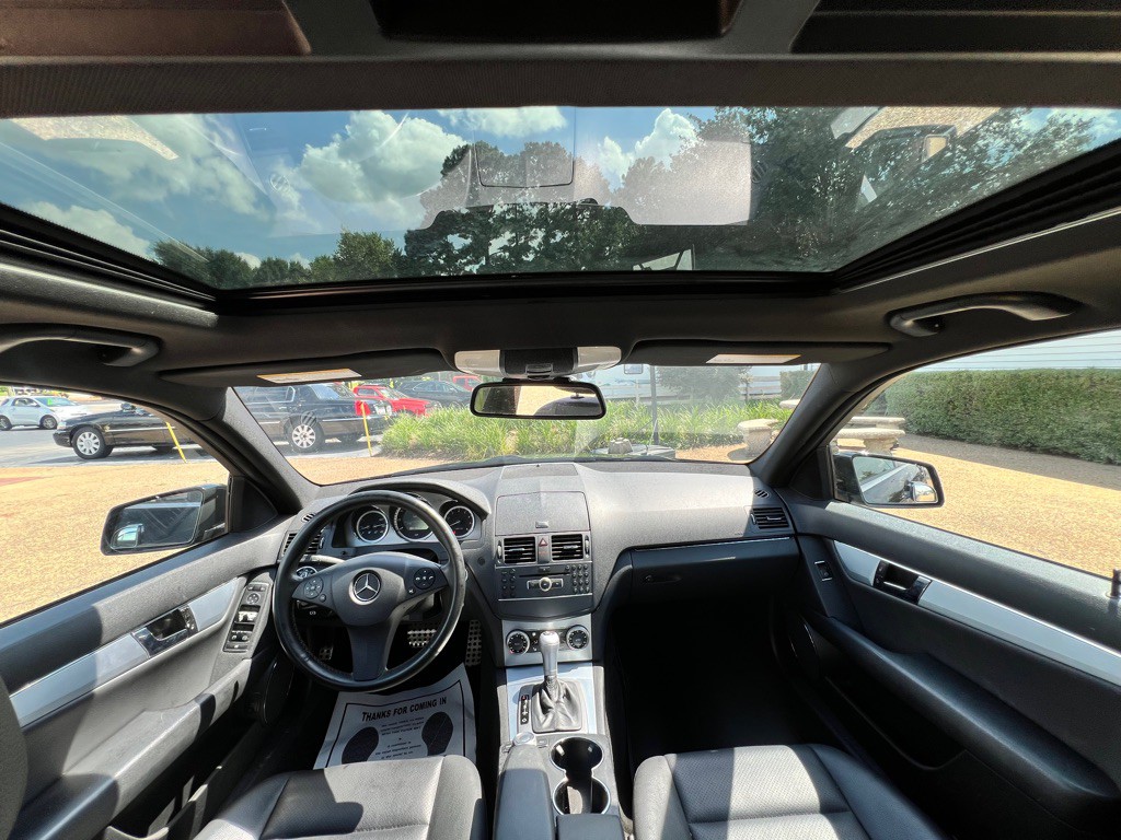 2011 Mercedes-Benz C-Class Image 20