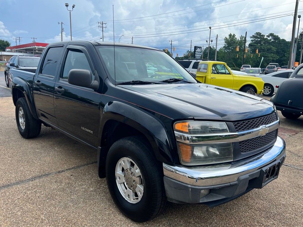 2005 Chevrolet Colorado Image 3