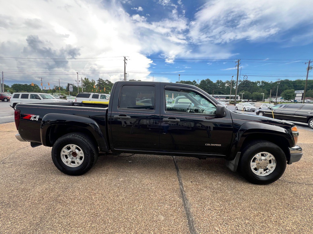 2005 Chevrolet Colorado Image 4