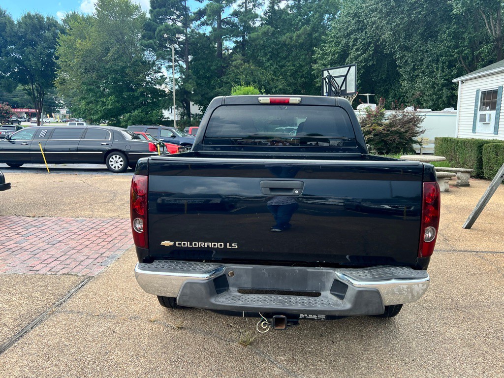 2005 Chevrolet Colorado Image 6
