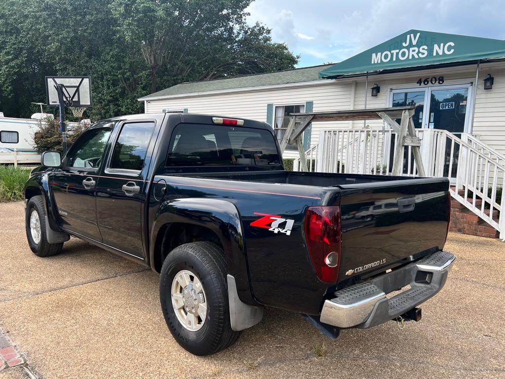 2005 Chevrolet Colorado Image 7