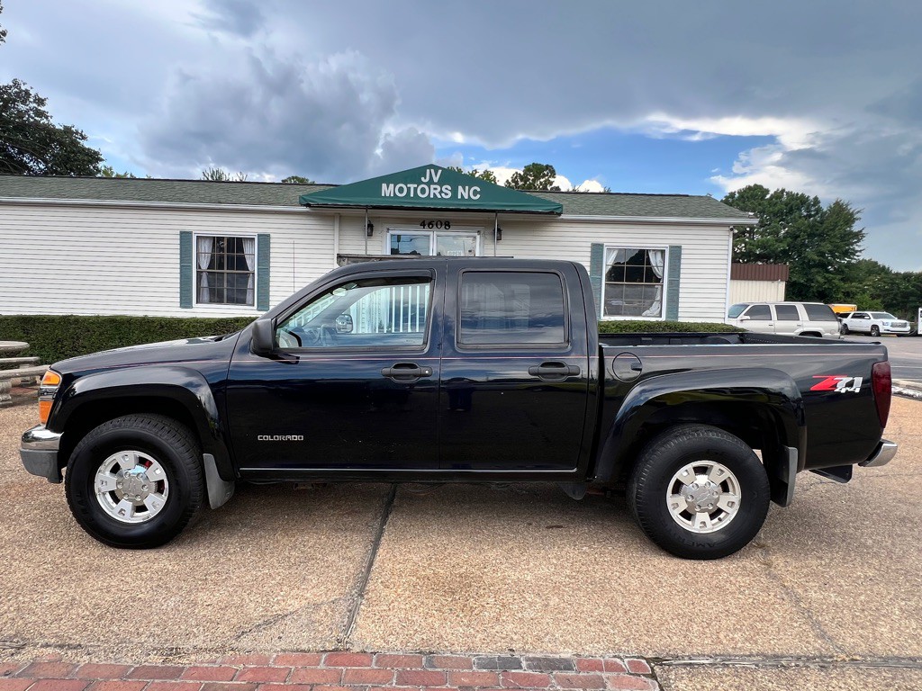 2005 Chevrolet Colorado Image 8
