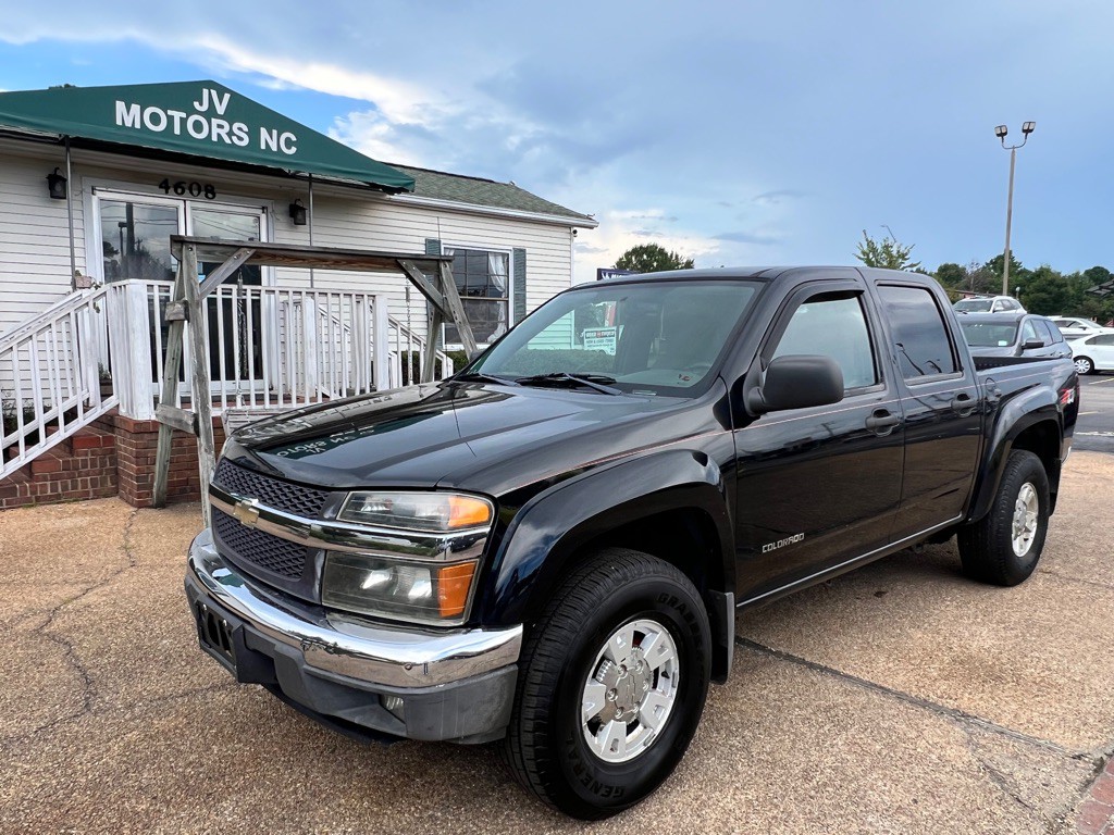 2005 Chevrolet Colorado Image 9