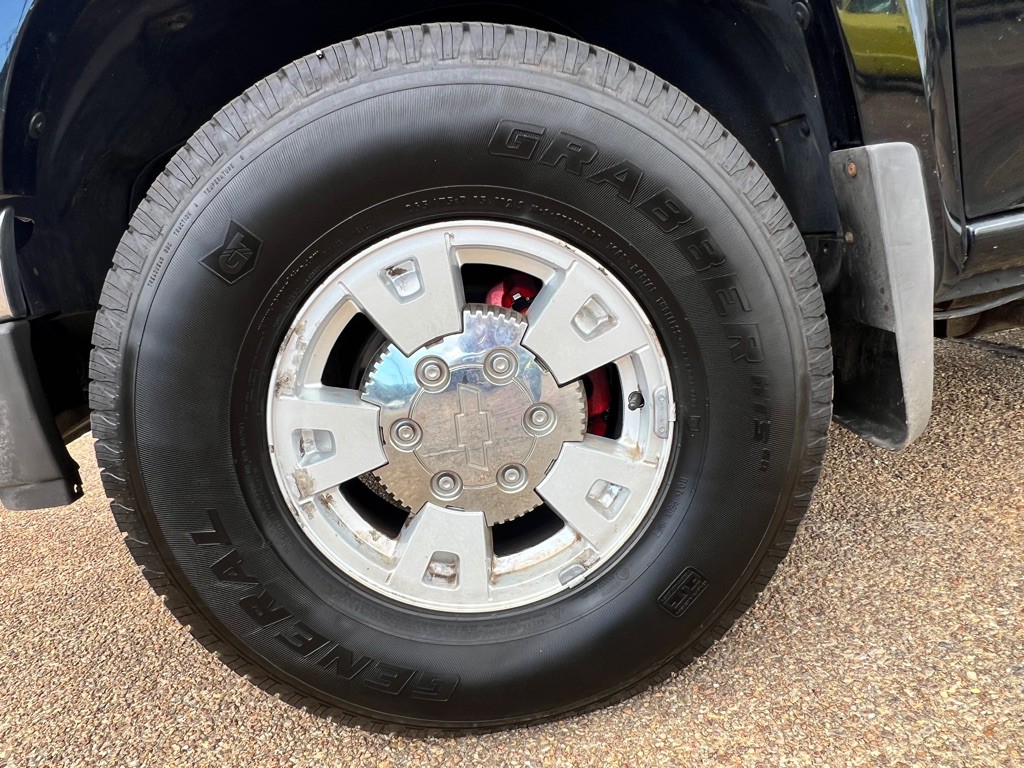 2005 Chevrolet Colorado Image 10