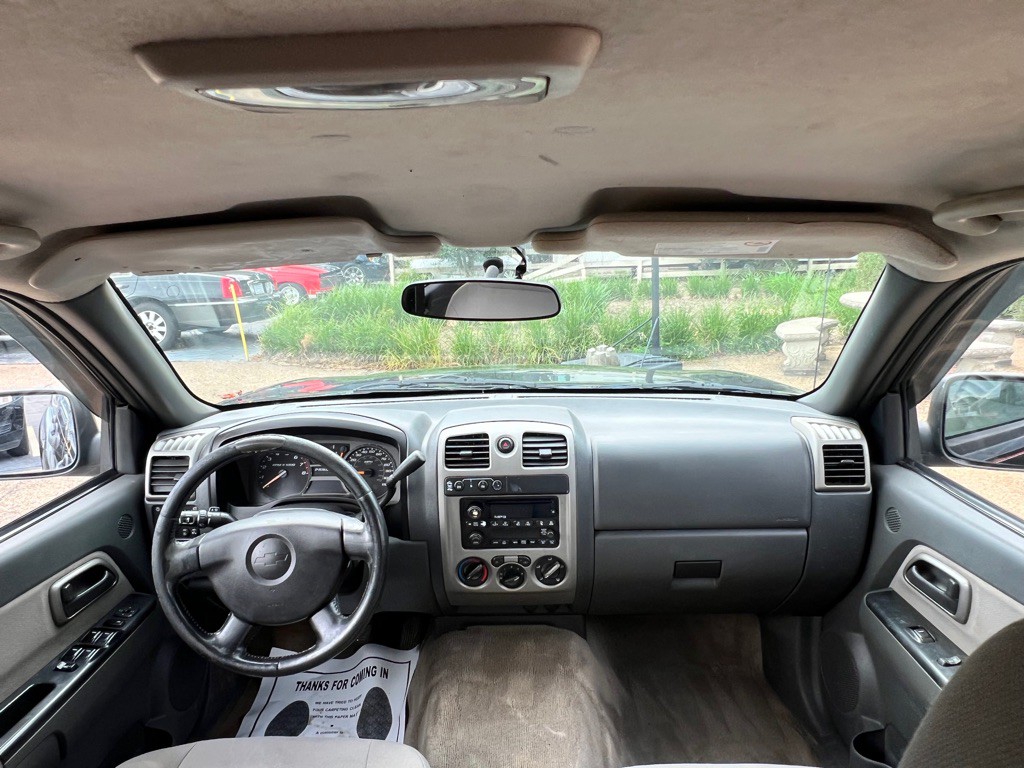 2005 Chevrolet Colorado Image 12