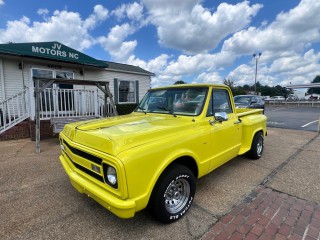 Image for 1970 Chevrolet C/K TK ID: 6708400