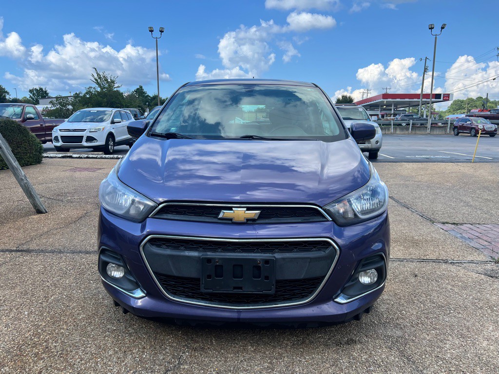 2016 Chevrolet Spark Image 2