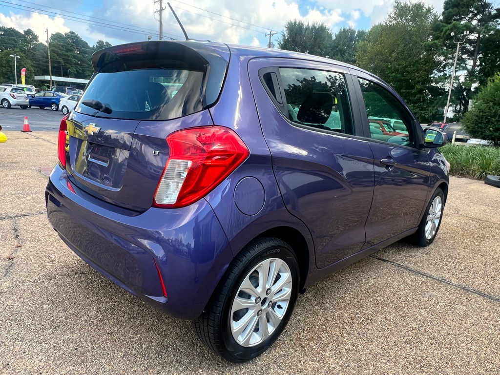 2016 Chevrolet Spark Image 5
