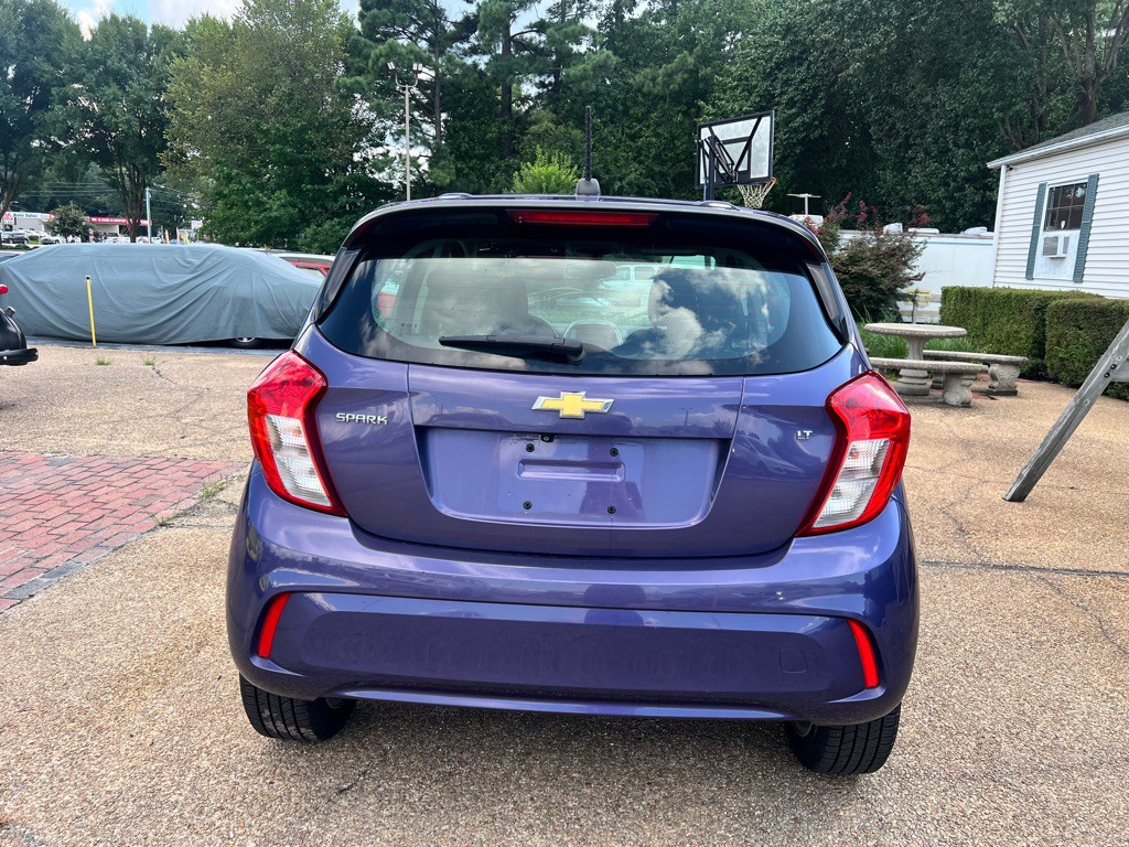 2016 Chevrolet Spark Image 6