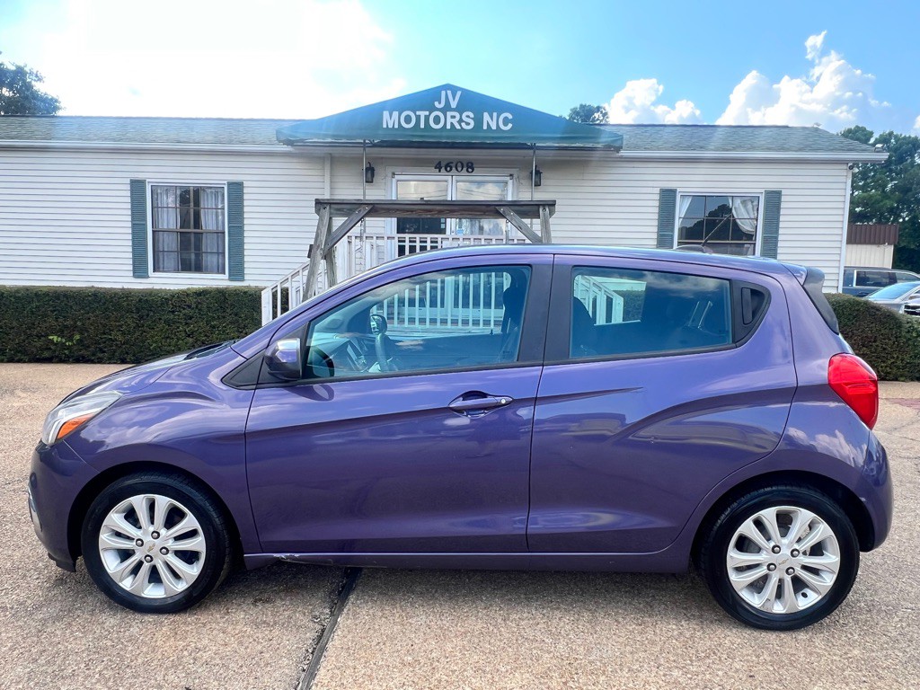2016 Chevrolet Spark Image 8