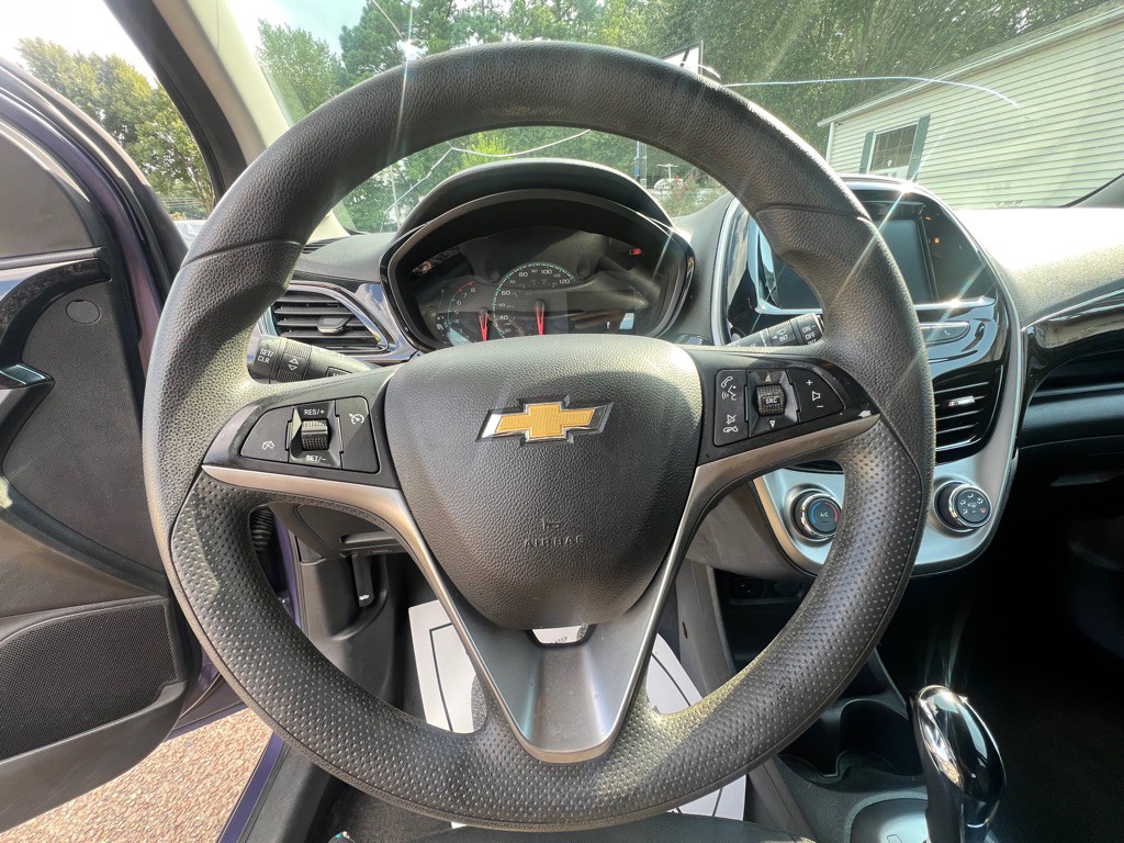 2016 Chevrolet Spark Image 13