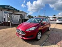 Image for 2014 Ford Fiesta SE ID: 6767890