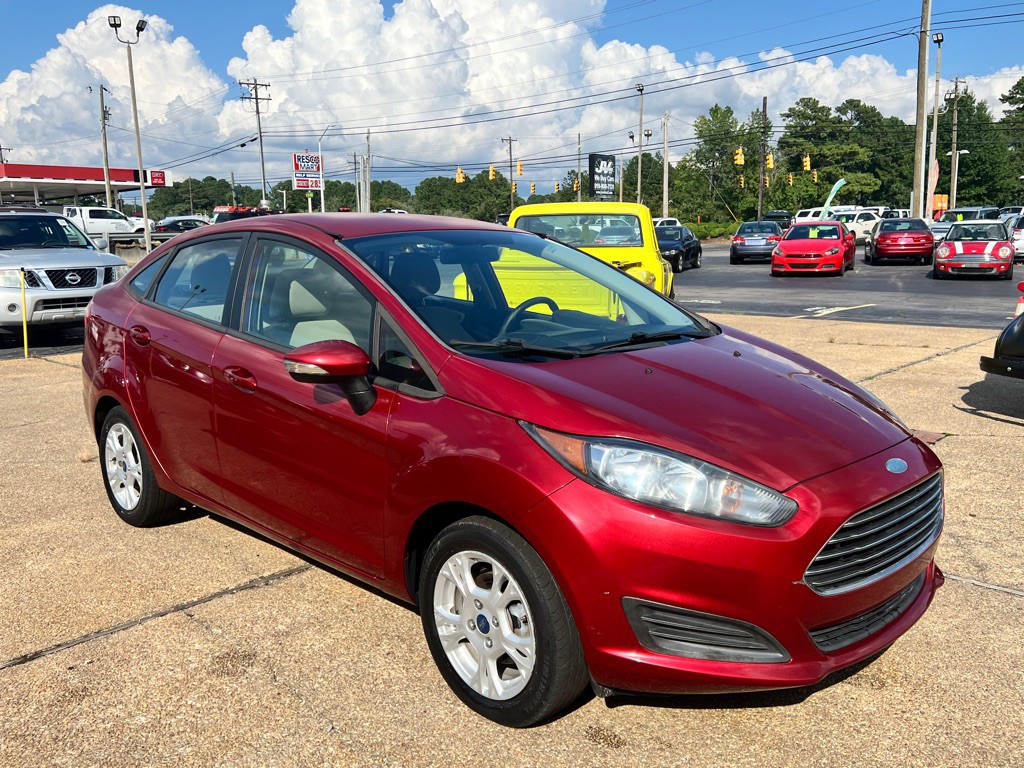 2014 Ford Fiesta Image 3