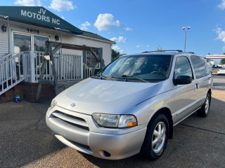 Image for 2002 Nissan Quest GXE ID: 6768026