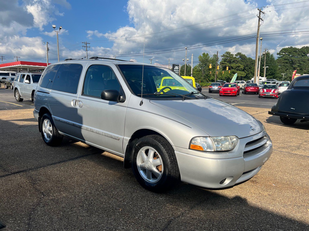 2002 Nissan Quest Image 3