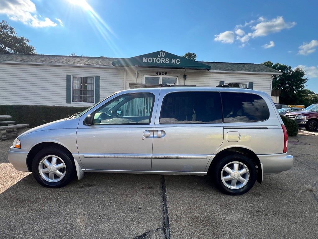 2002 Nissan Quest Image 8
