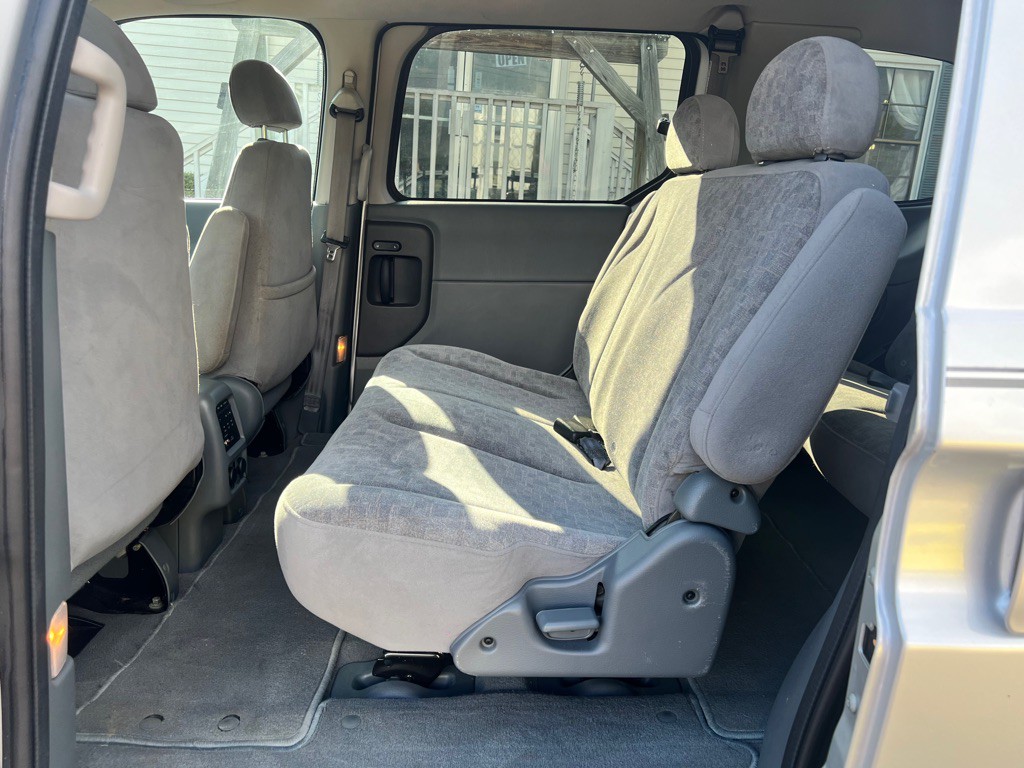 2002 Nissan Quest Image 17