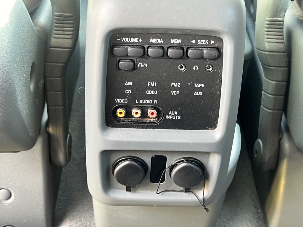 2002 Nissan Quest Image 18