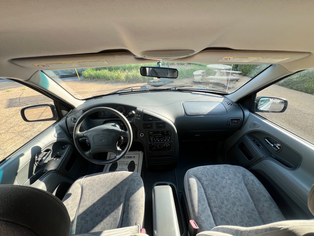 2002 Nissan Quest Image 19